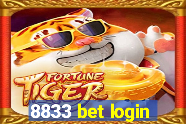 8833 bet login